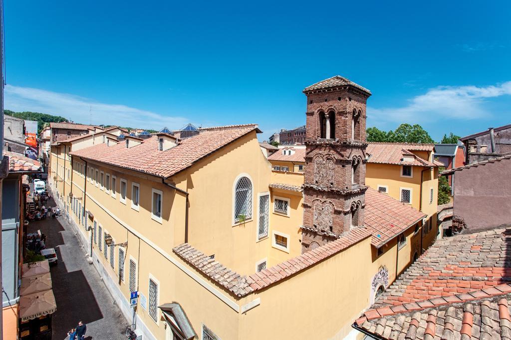 Lungaretta3 Apartment Rome Room photo